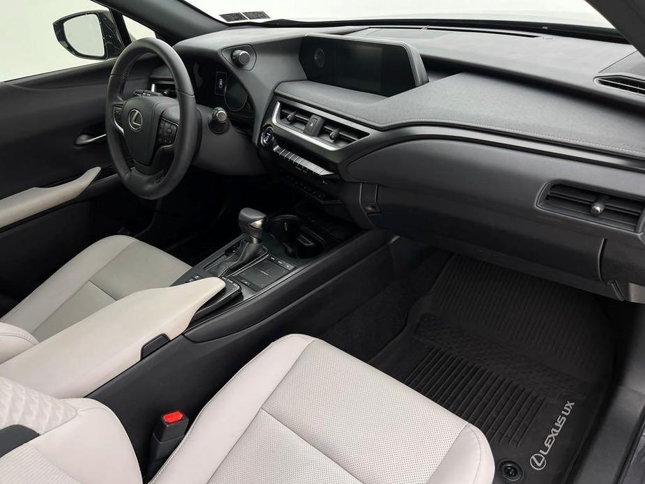 used 2022 Lexus UX 250h car, priced at $32,995