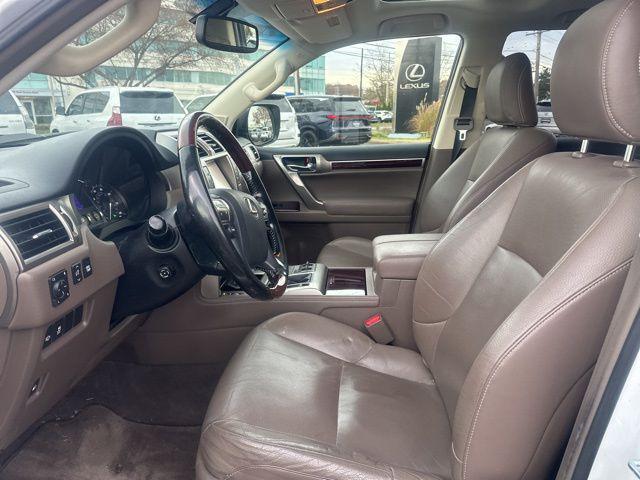 used 2018 Lexus GX 460 car, priced at $28,995