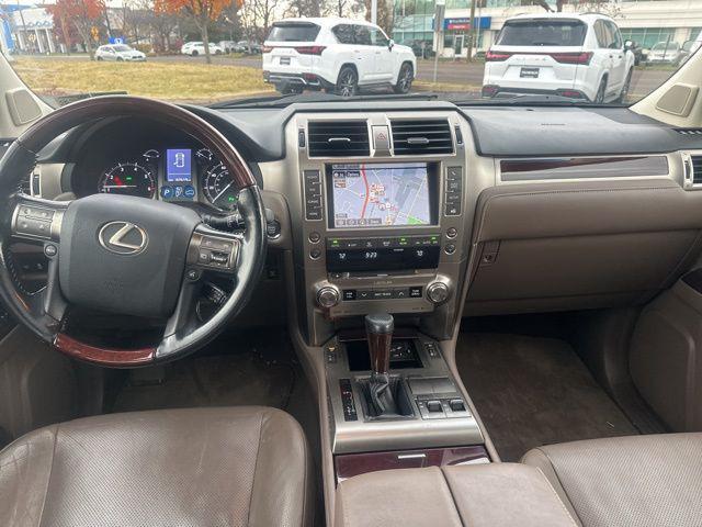 used 2018 Lexus GX 460 car, priced at $28,995