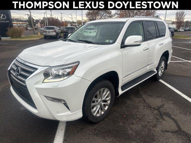 used 2018 Lexus GX 460 car, priced at $28,995