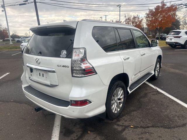 used 2018 Lexus GX 460 car, priced at $28,995