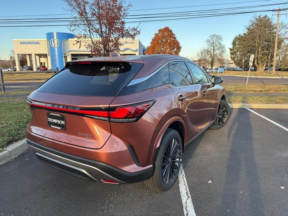 new 2024 Lexus RX 350 car, priced at $57,945