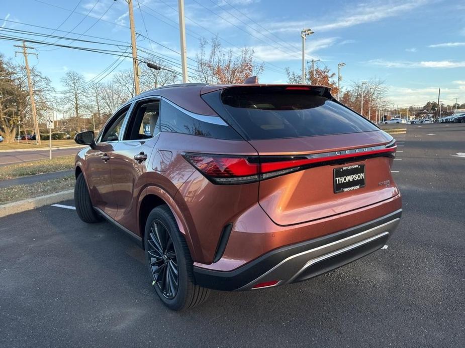 new 2024 Lexus RX 350 car, priced at $57,945