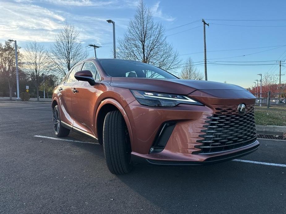 new 2024 Lexus RX 350 car, priced at $57,945