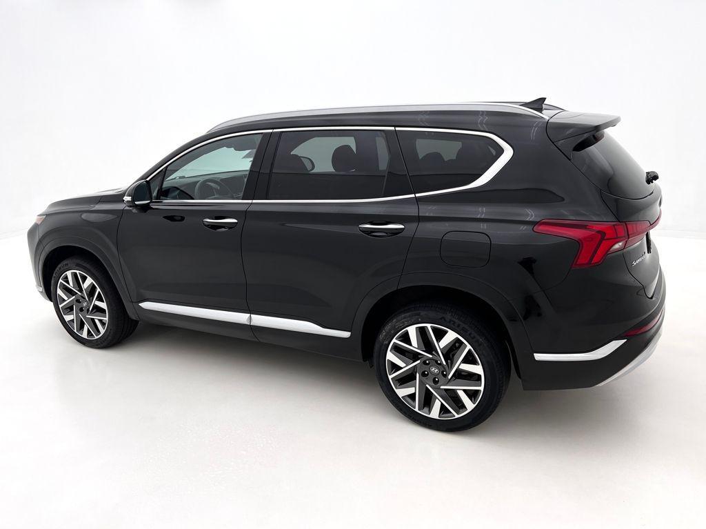 used 2023 Hyundai Santa Fe car, priced at $30,995