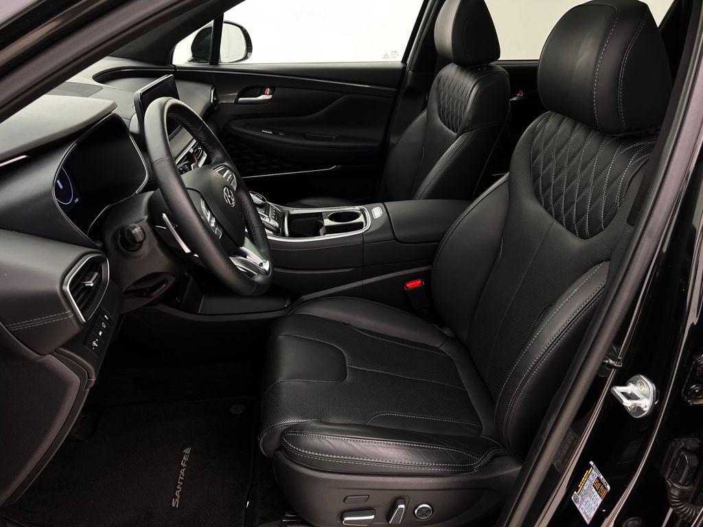 used 2023 Hyundai Santa Fe car, priced at $30,995