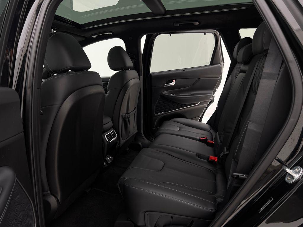 used 2023 Hyundai Santa Fe car, priced at $30,995