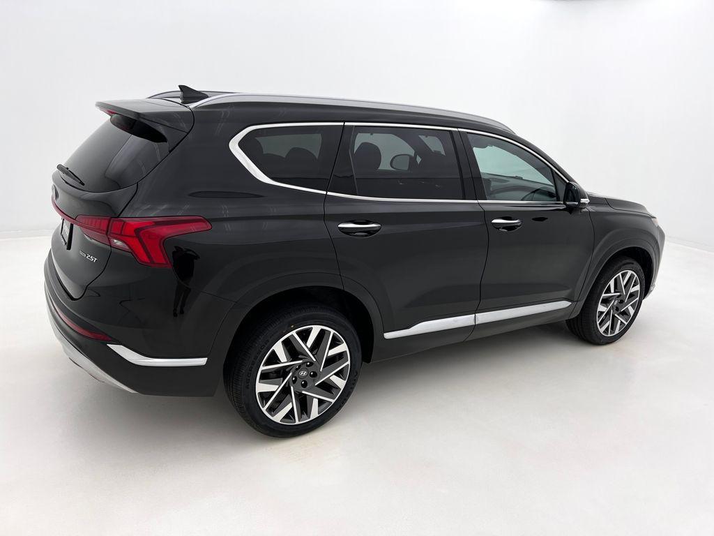 used 2023 Hyundai Santa Fe car, priced at $30,995