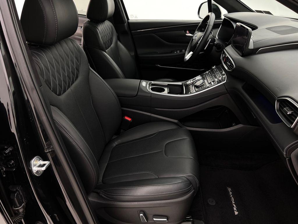 used 2023 Hyundai Santa Fe car, priced at $30,995