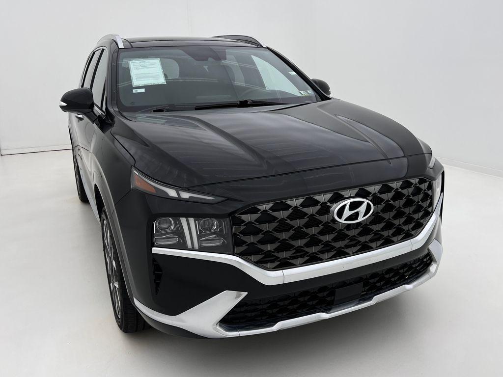 used 2023 Hyundai Santa Fe car, priced at $30,995