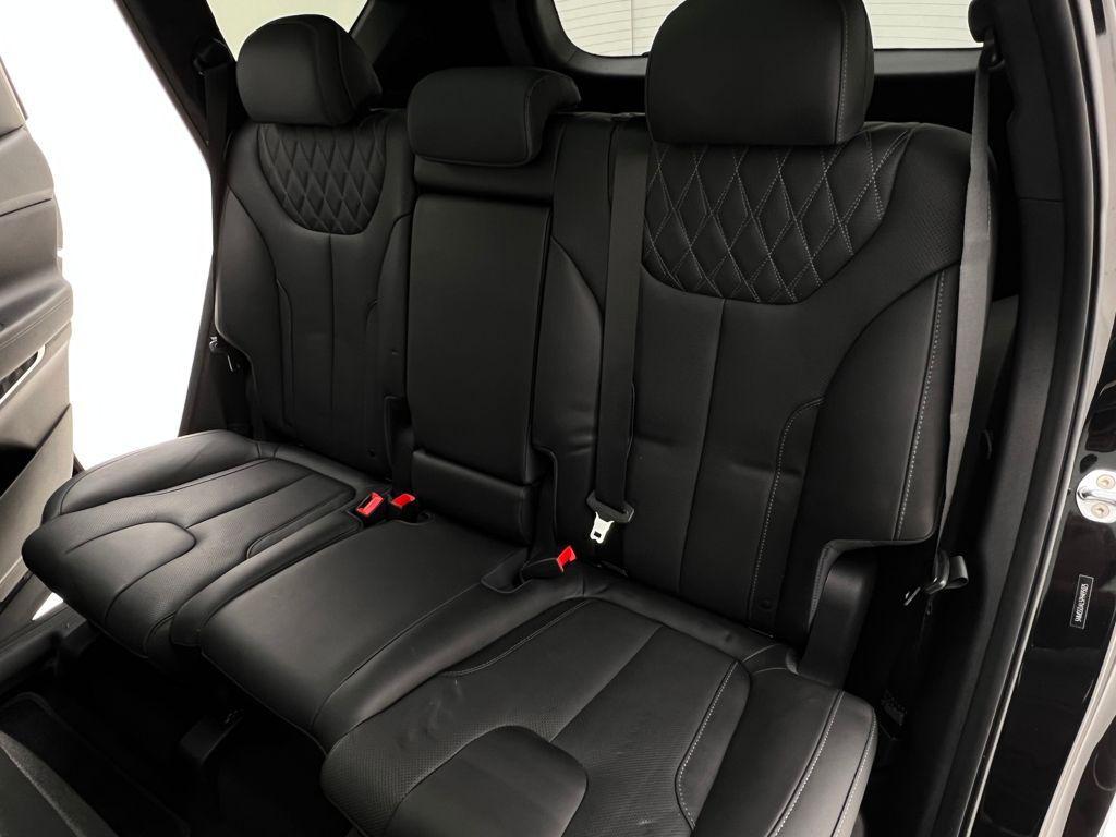 used 2023 Hyundai Santa Fe car, priced at $30,995