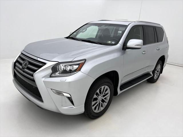 used 2019 Lexus GX 460 car, priced at $33,995