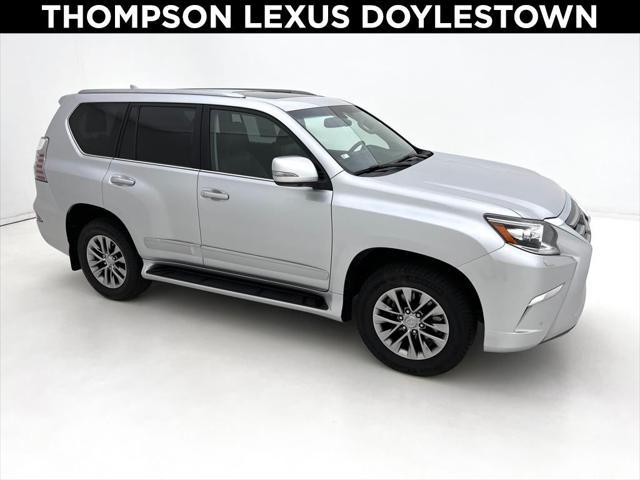 used 2019 Lexus GX 460 car, priced at $33,995