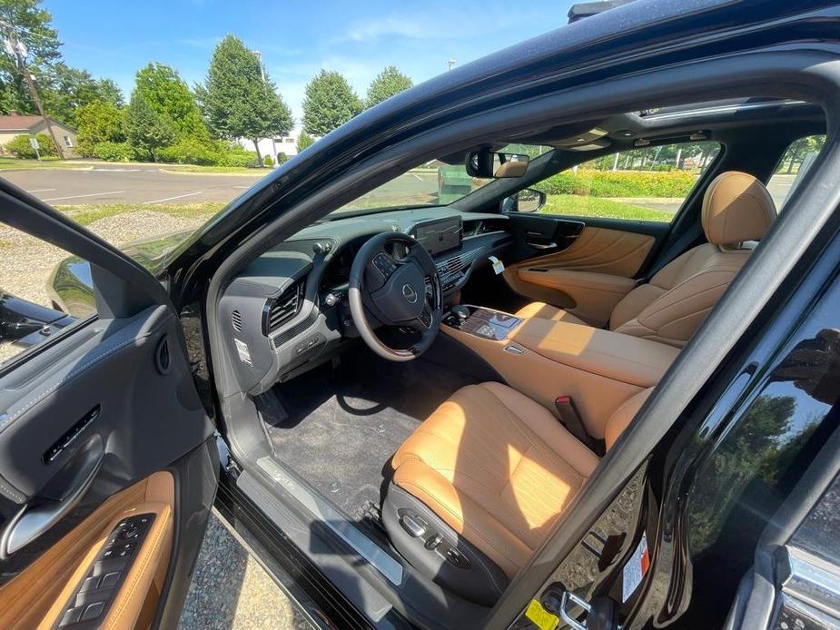 new 2024 Lexus LS 500 car, priced at $96,350