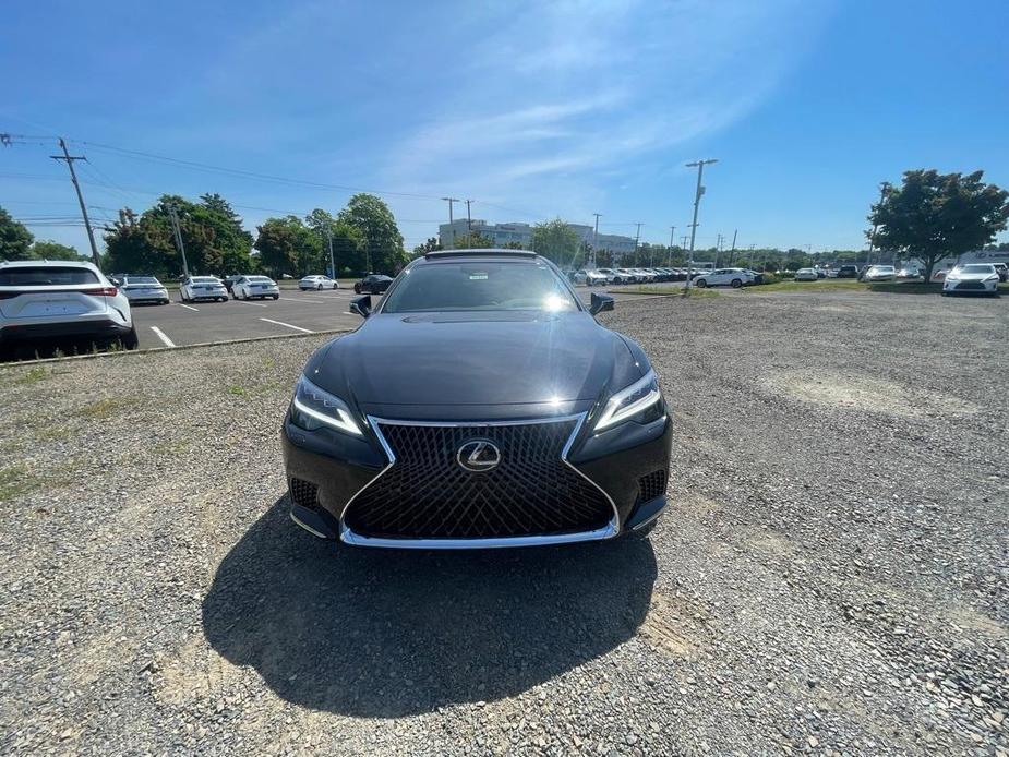 new 2024 Lexus LS 500 car, priced at $96,350