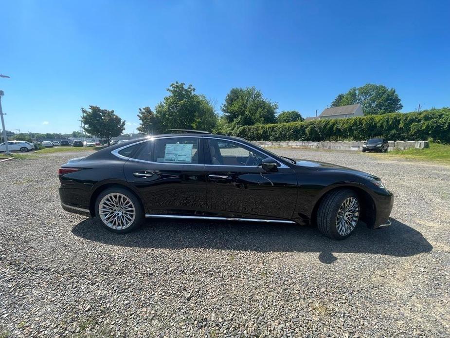 new 2024 Lexus LS 500 car, priced at $96,350