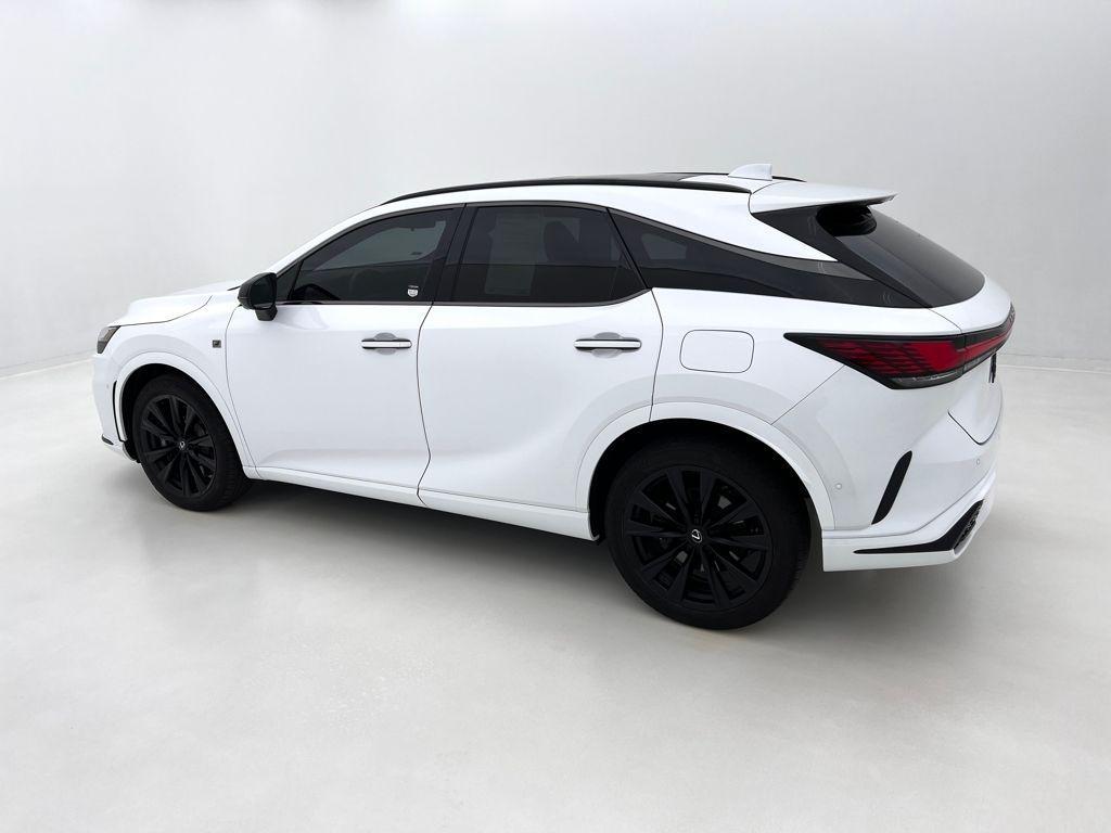 used 2024 Lexus RX 500h car, priced at $63,995