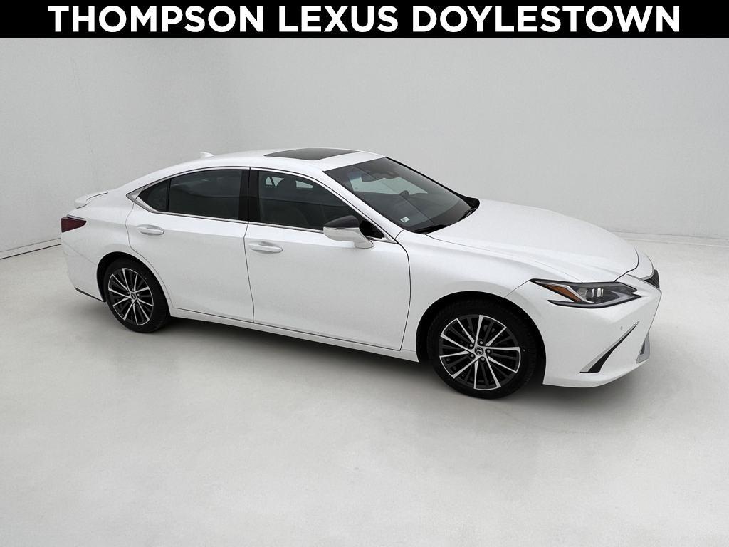 used 2022 Lexus ES 350 car, priced at $37,995