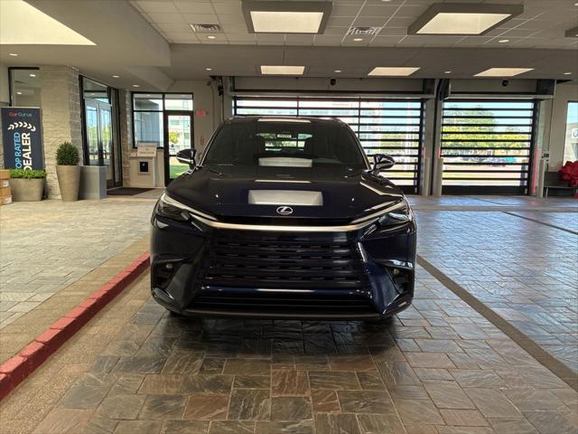 new 2025 Lexus TX 350 car, priced at $64,935