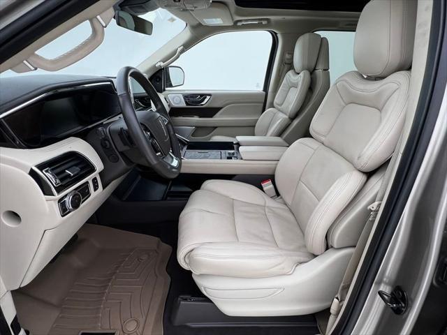 used 2020 Lincoln Navigator car, priced at $41,995