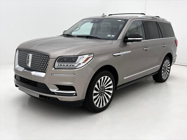 used 2020 Lincoln Navigator car, priced at $41,995