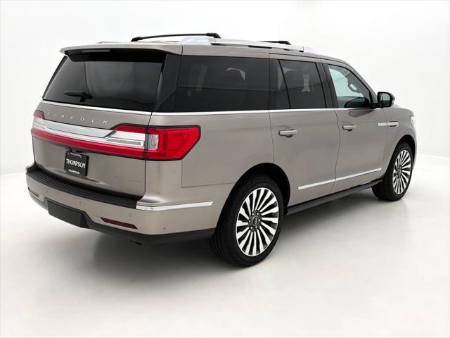 used 2020 Lincoln Navigator car, priced at $41,995