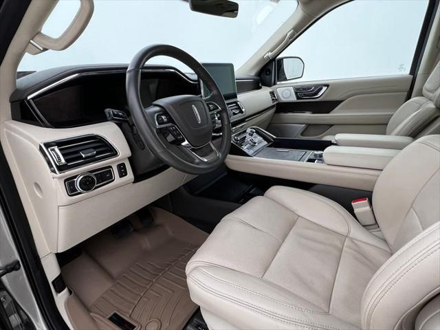 used 2020 Lincoln Navigator car, priced at $41,995