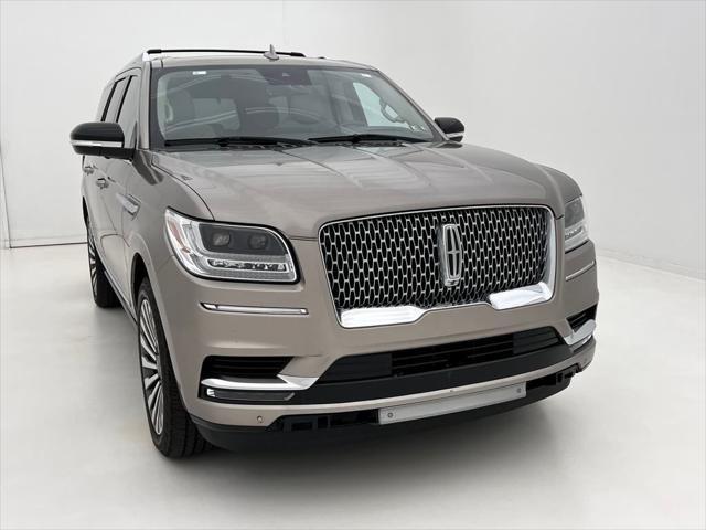 used 2020 Lincoln Navigator car, priced at $41,995