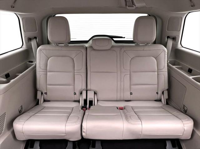 used 2020 Lincoln Navigator car, priced at $41,995