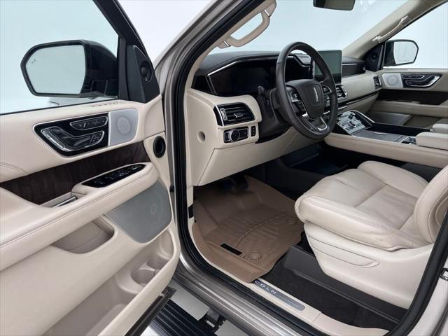 used 2020 Lincoln Navigator car, priced at $41,995