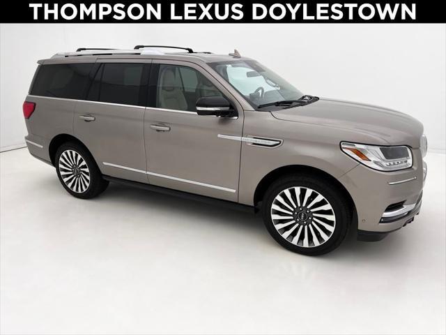 used 2020 Lincoln Navigator car, priced at $41,995
