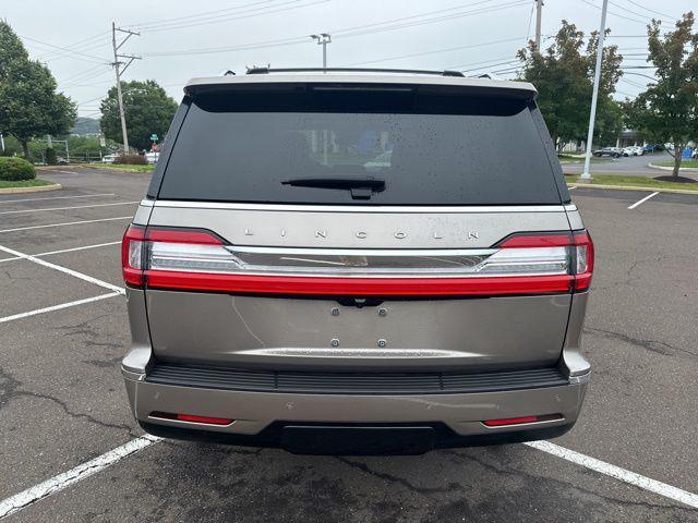 used 2020 Lincoln Navigator car, priced at $41,995