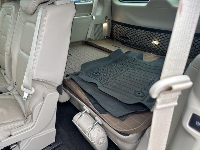 used 2020 Lincoln Navigator car, priced at $41,995