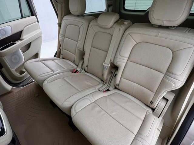 used 2020 Lincoln Navigator car, priced at $41,995