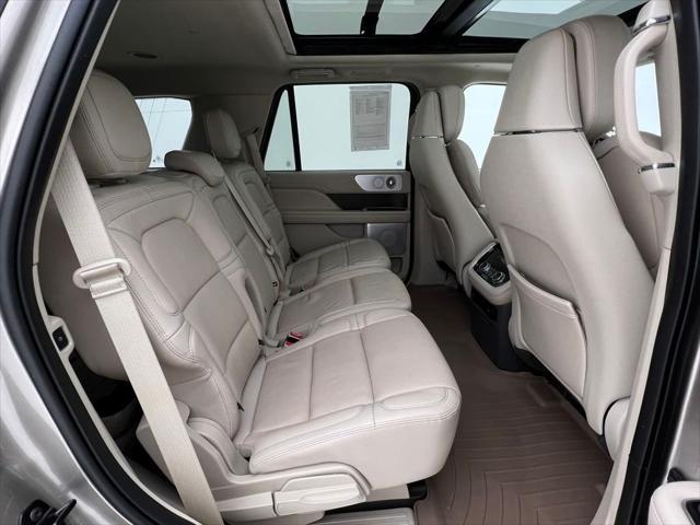used 2020 Lincoln Navigator car, priced at $41,995