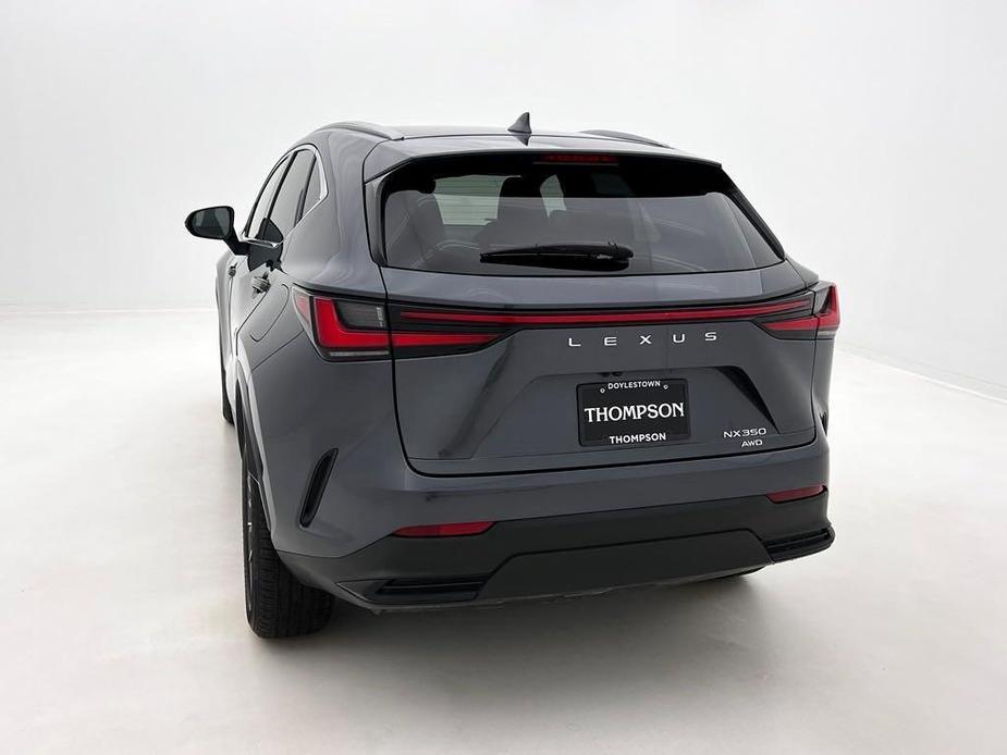 used 2022 Lexus NX 350 car, priced at $39,995