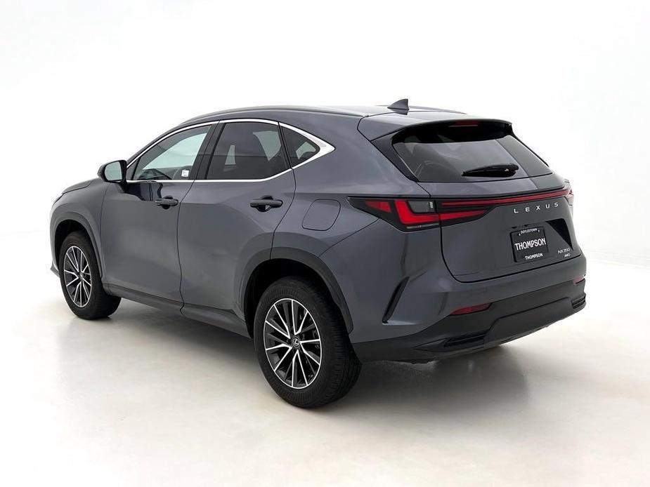 used 2022 Lexus NX 350 car, priced at $39,995