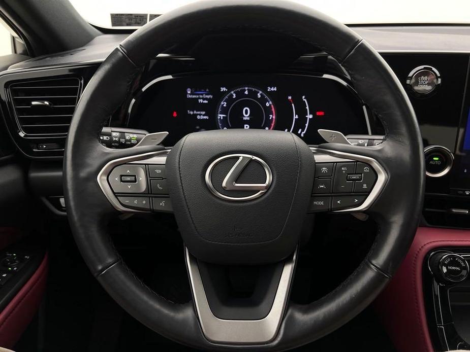 used 2022 Lexus NX 350 car, priced at $39,995