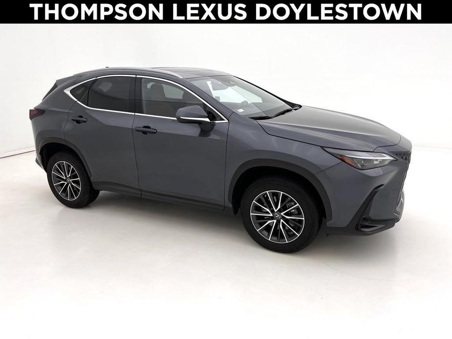 used 2022 Lexus NX 350 car, priced at $35,995