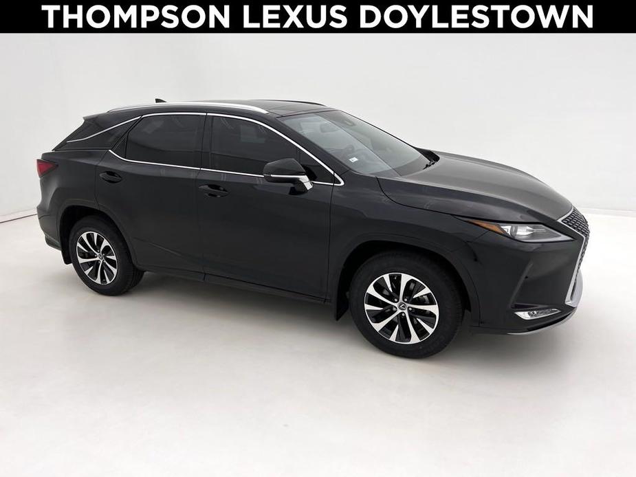 used 2022 Lexus RX 350 car, priced at $43,995