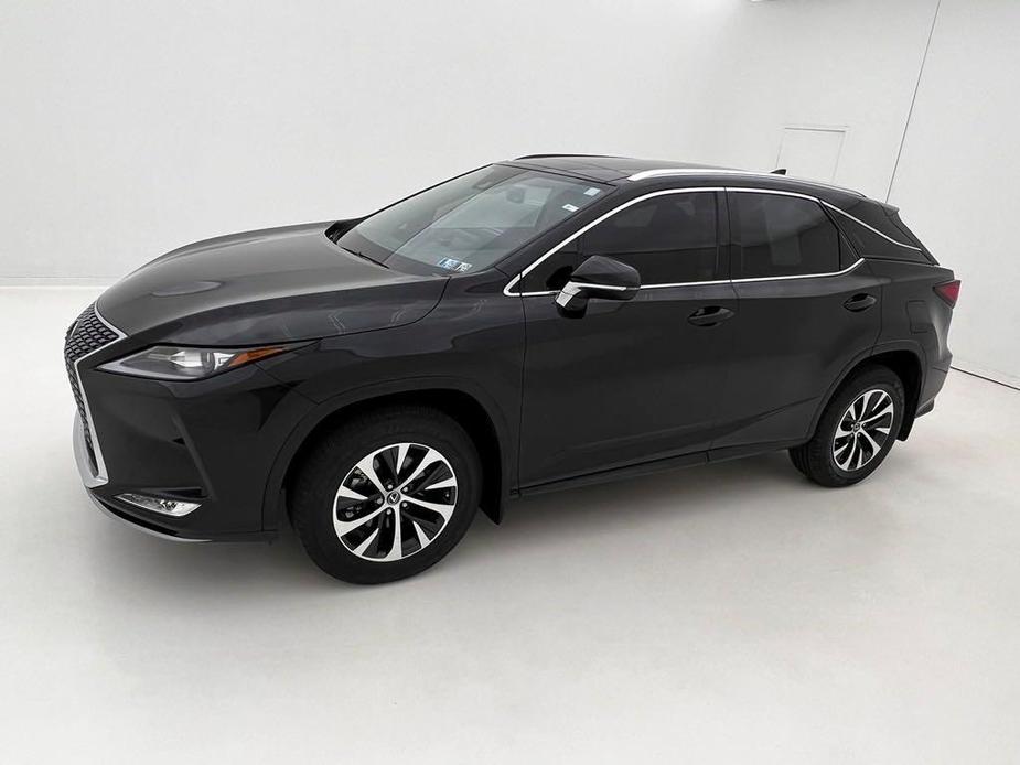 used 2022 Lexus RX 350 car, priced at $43,995