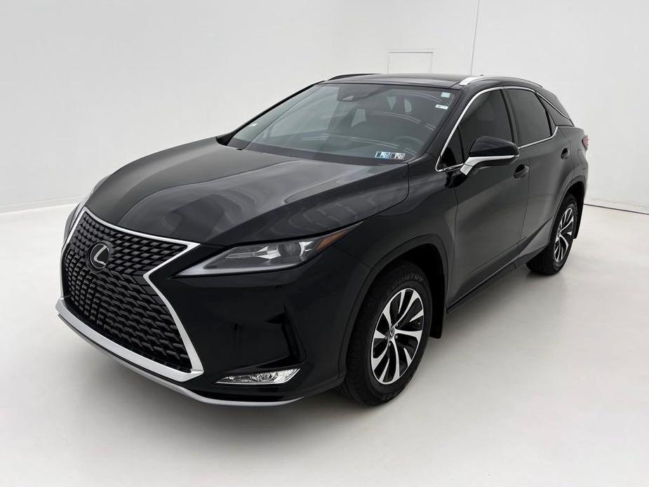 used 2022 Lexus RX 350 car, priced at $43,995