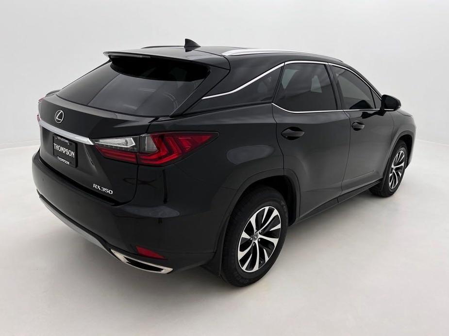 used 2022 Lexus RX 350 car, priced at $43,995