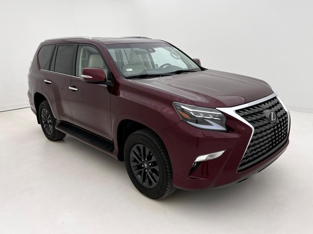 used 2021 Lexus GX 460 car, priced at $45,995