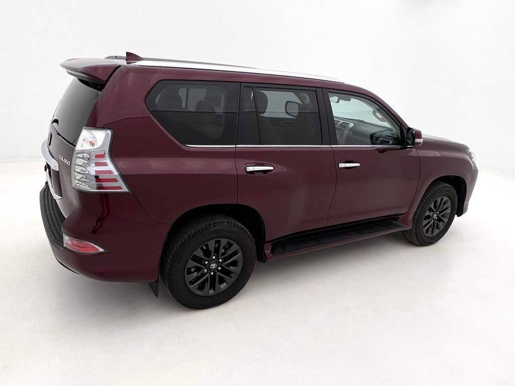 used 2021 Lexus GX 460 car, priced at $45,995