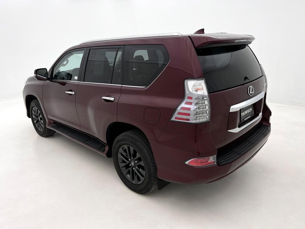 used 2021 Lexus GX 460 car, priced at $45,995