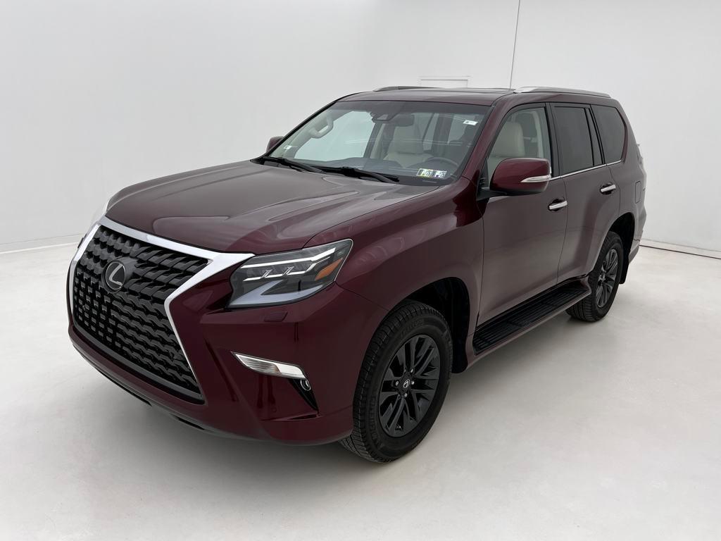 used 2021 Lexus GX 460 car, priced at $45,995