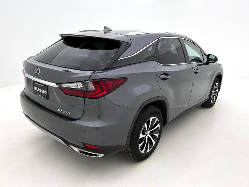 used 2020 Lexus RX 350 car, priced at $33,995