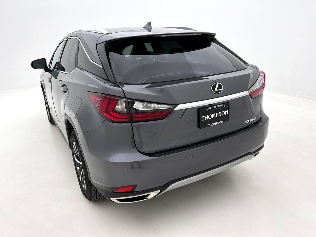 used 2020 Lexus RX 350 car, priced at $33,995