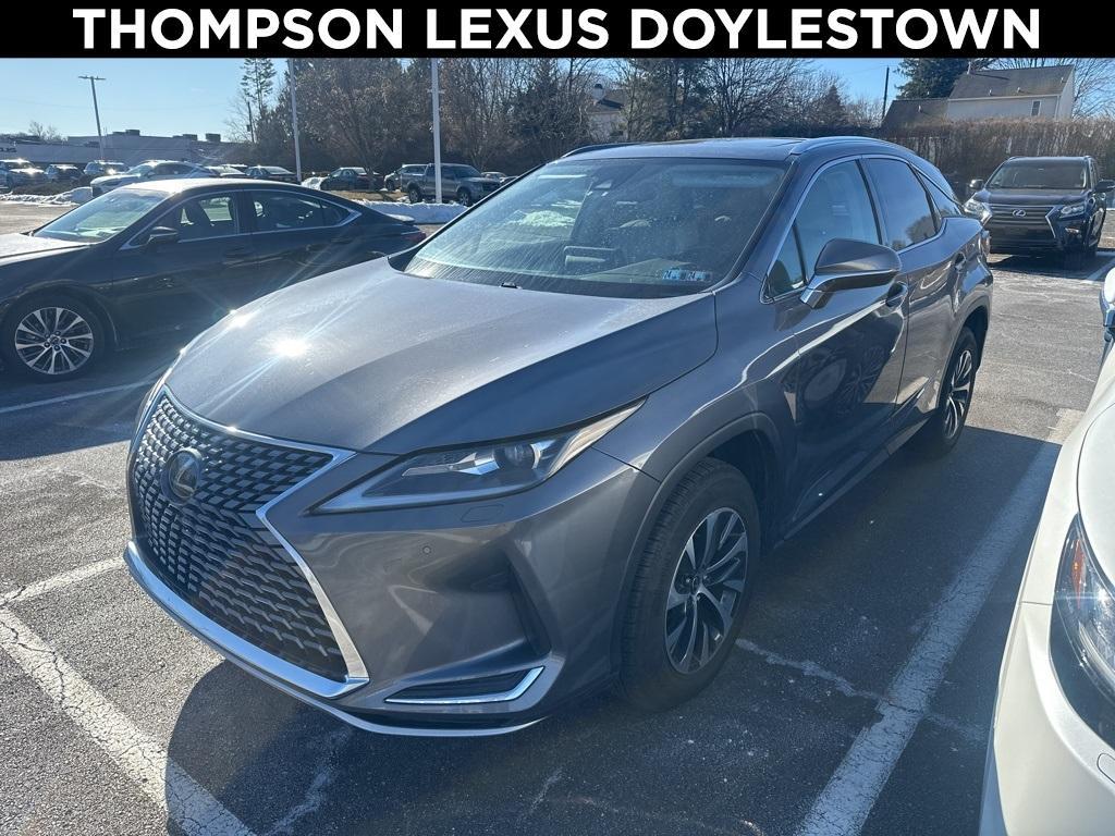 used 2020 Lexus RX 350 car, priced at $33,995